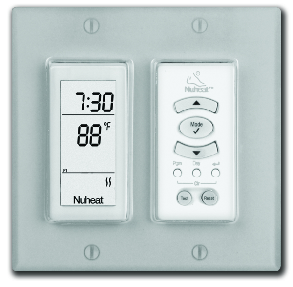 nuheat harmony